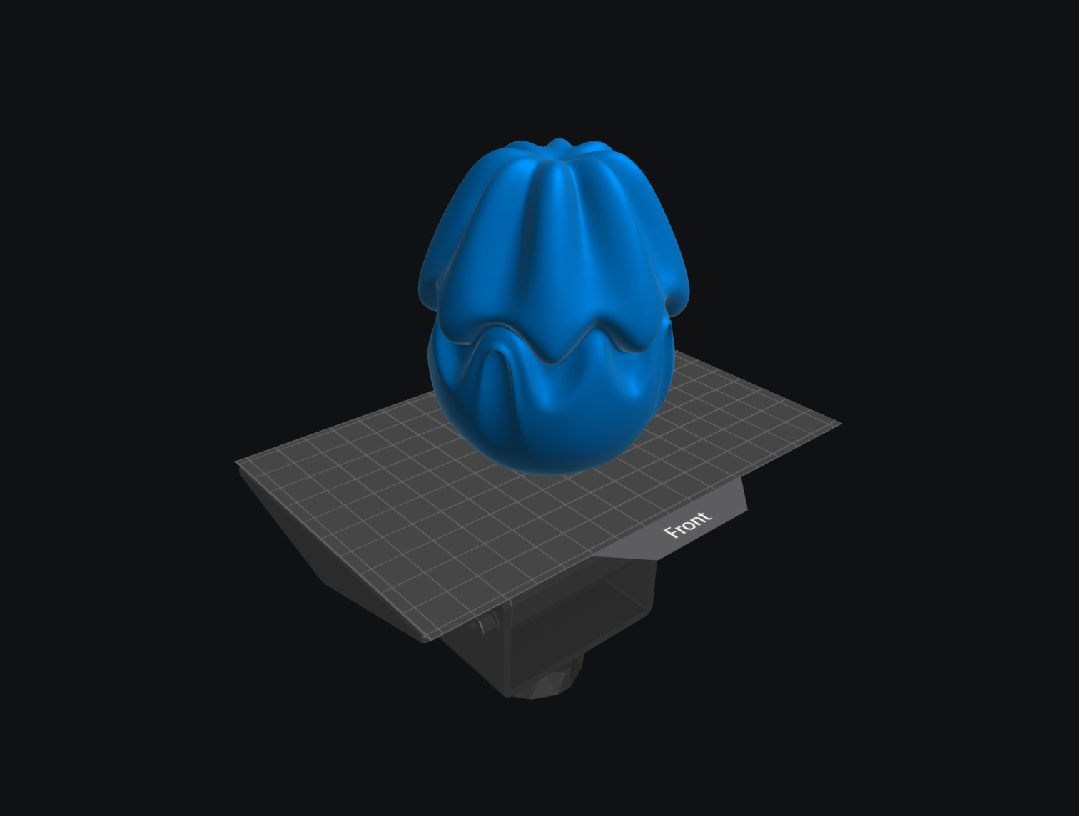 Statement Series - Model J 3D print model_2