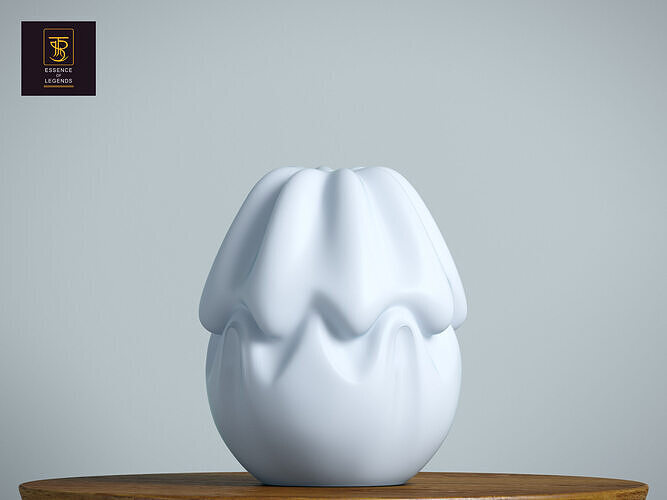 Statement Series - Model J 3D print model