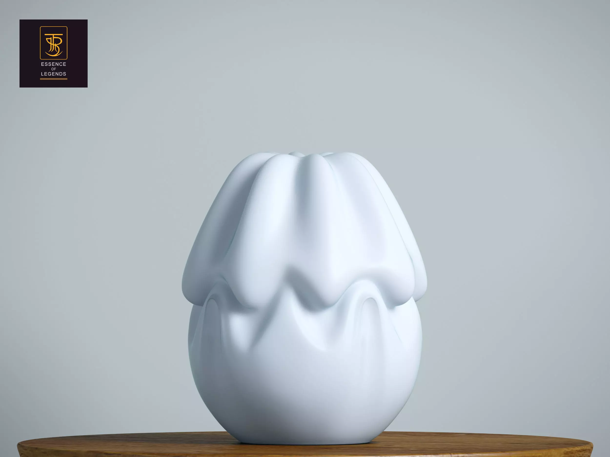 Statement Series - Model J 3D print model_0