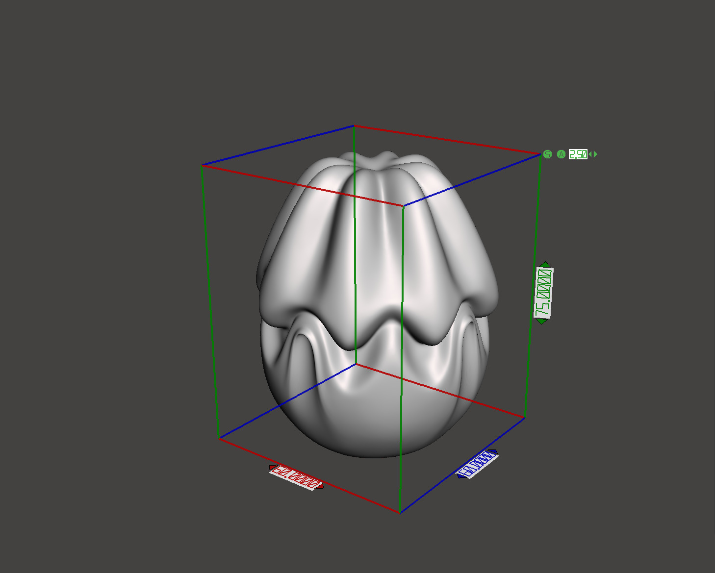 Statement Series - Model J 3D print model_1