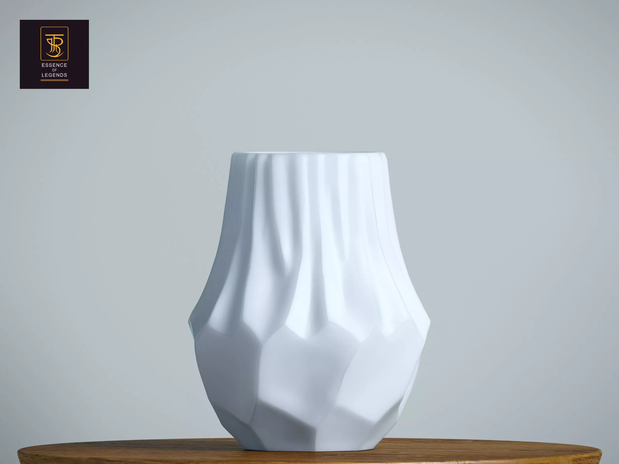 Statement Series - Model K 3D print model