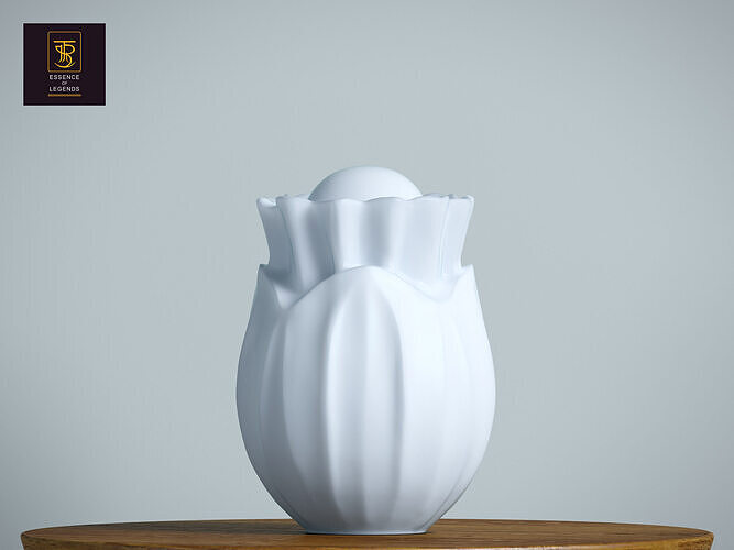 Statement Series - Model M 3D print model