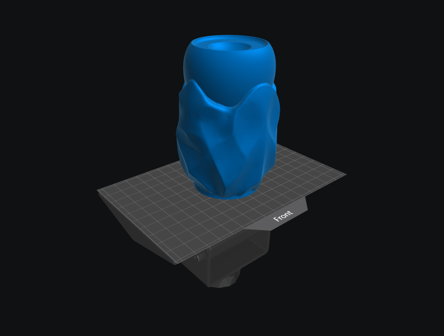 Statement Series - Model N 3D print model_2