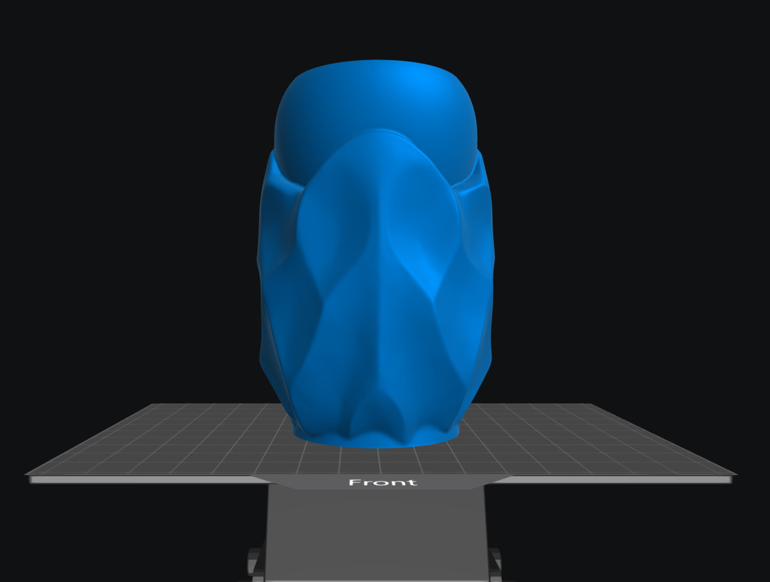 Statement Series - Model N 3D print model_4