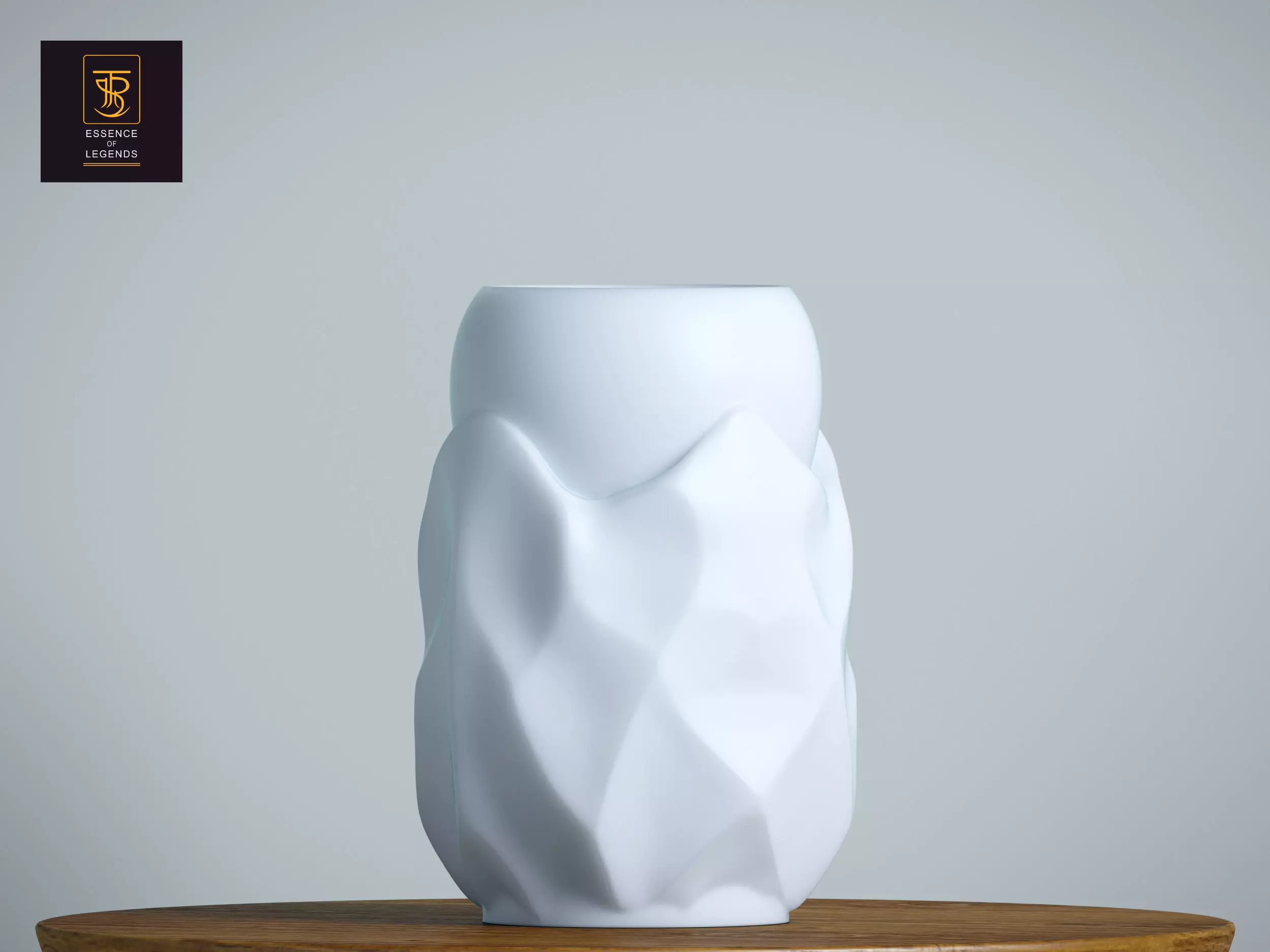 Statement Series - Model N 3D print model_0