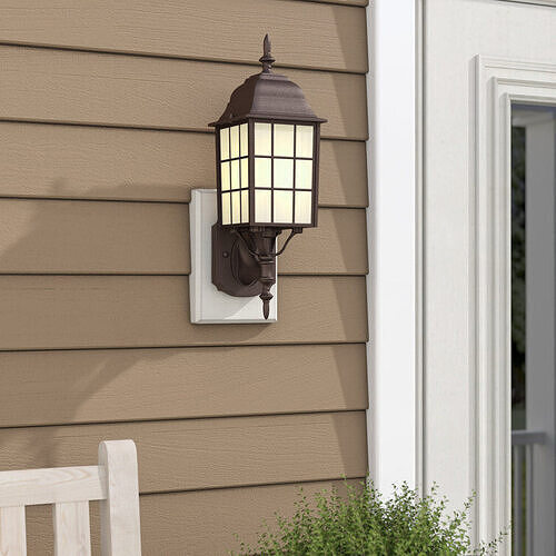 Wall Light 3D model