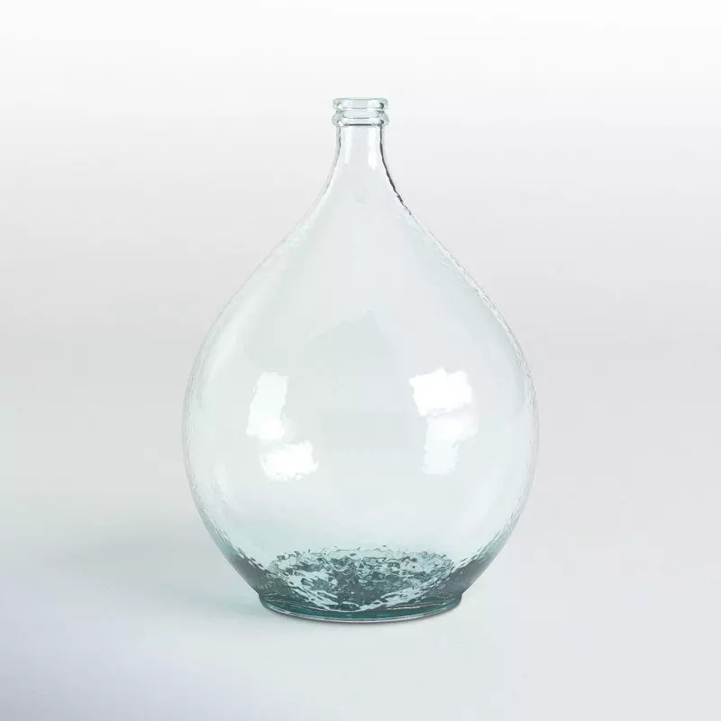 Harissa Handmade Glass Table Vase 3D model