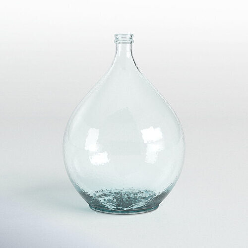 Harissa Handmade Glass Table Vase 3D model