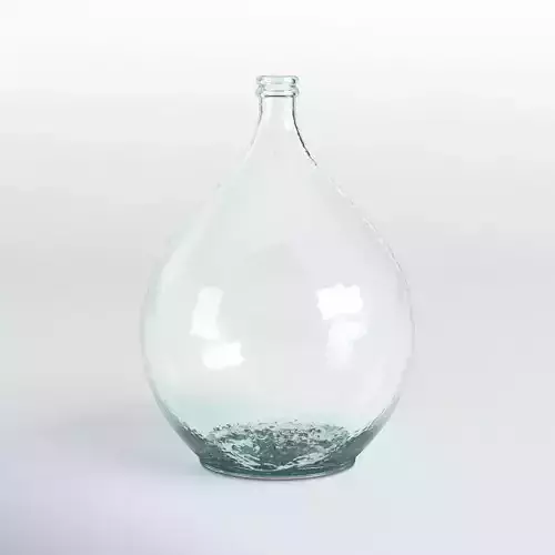 Harissa Handmade Glass Table Vase