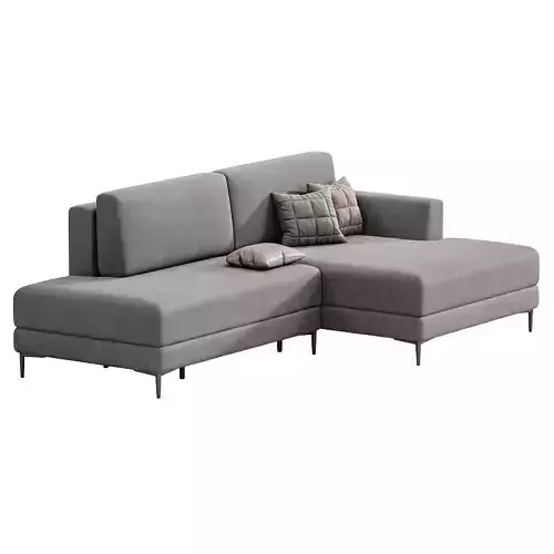 Corner sofa Edwin