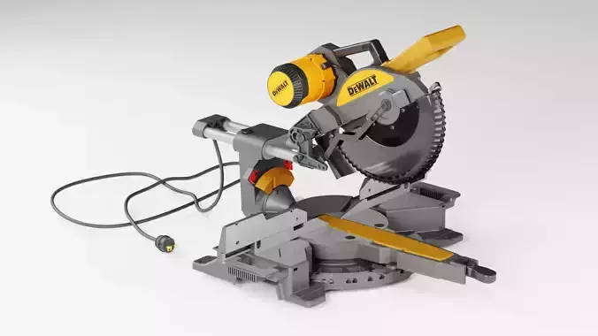 DEWALT DWS727 250mm Miter Saw