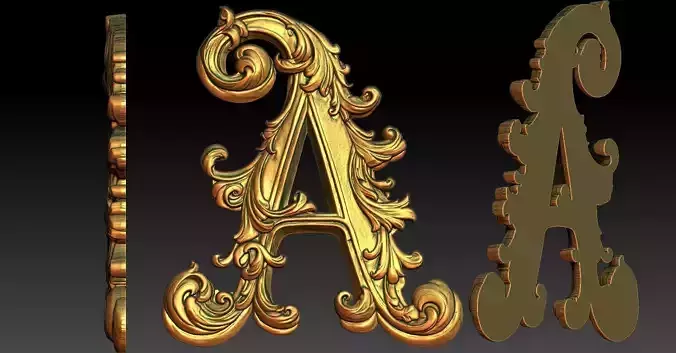 28 A CNC Relief Model