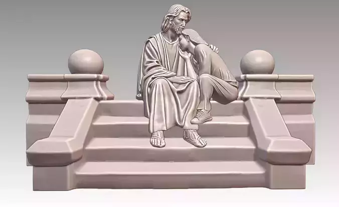 Jesus - Come Unto Me