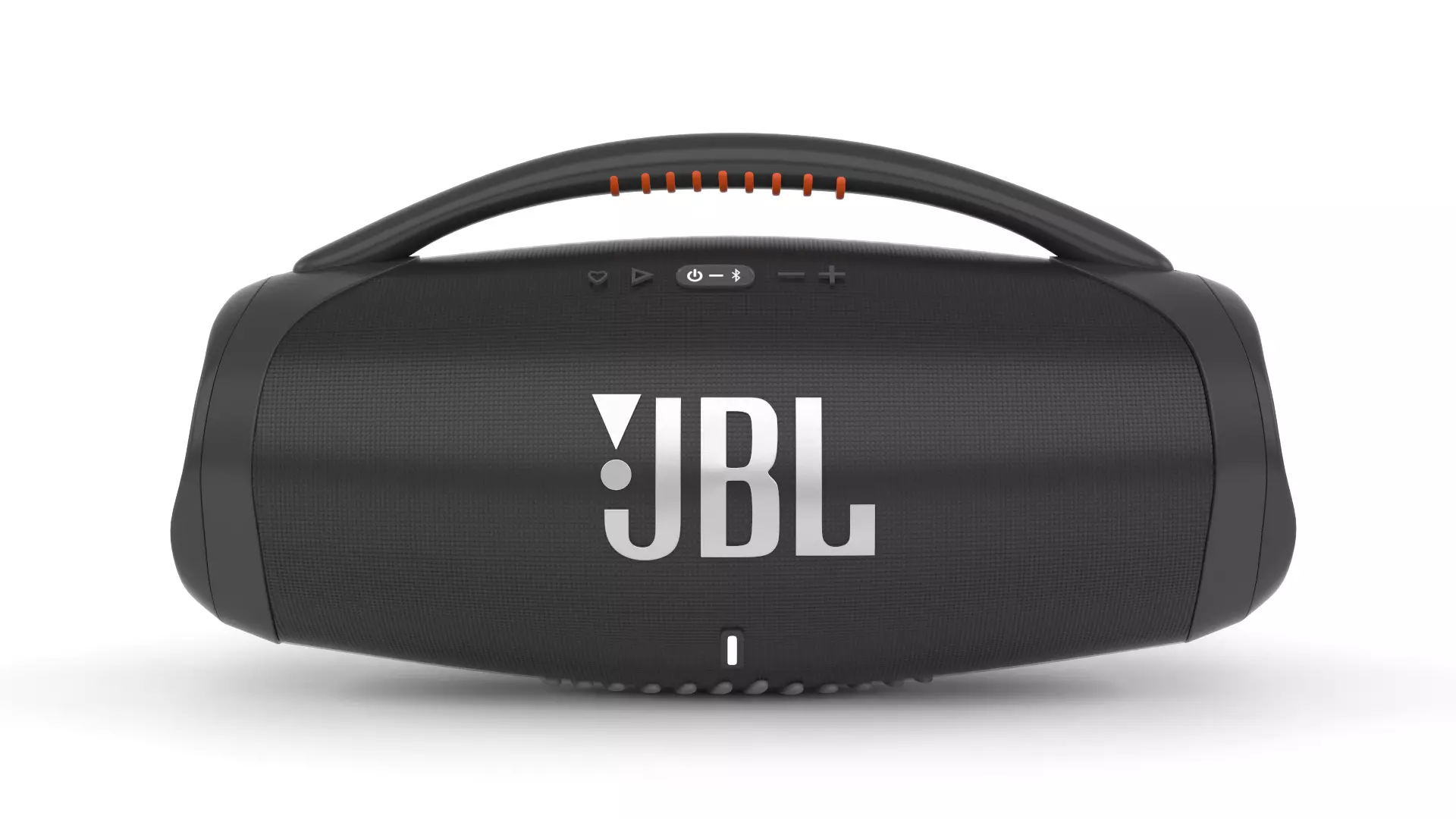 JBL Boombox 3D model