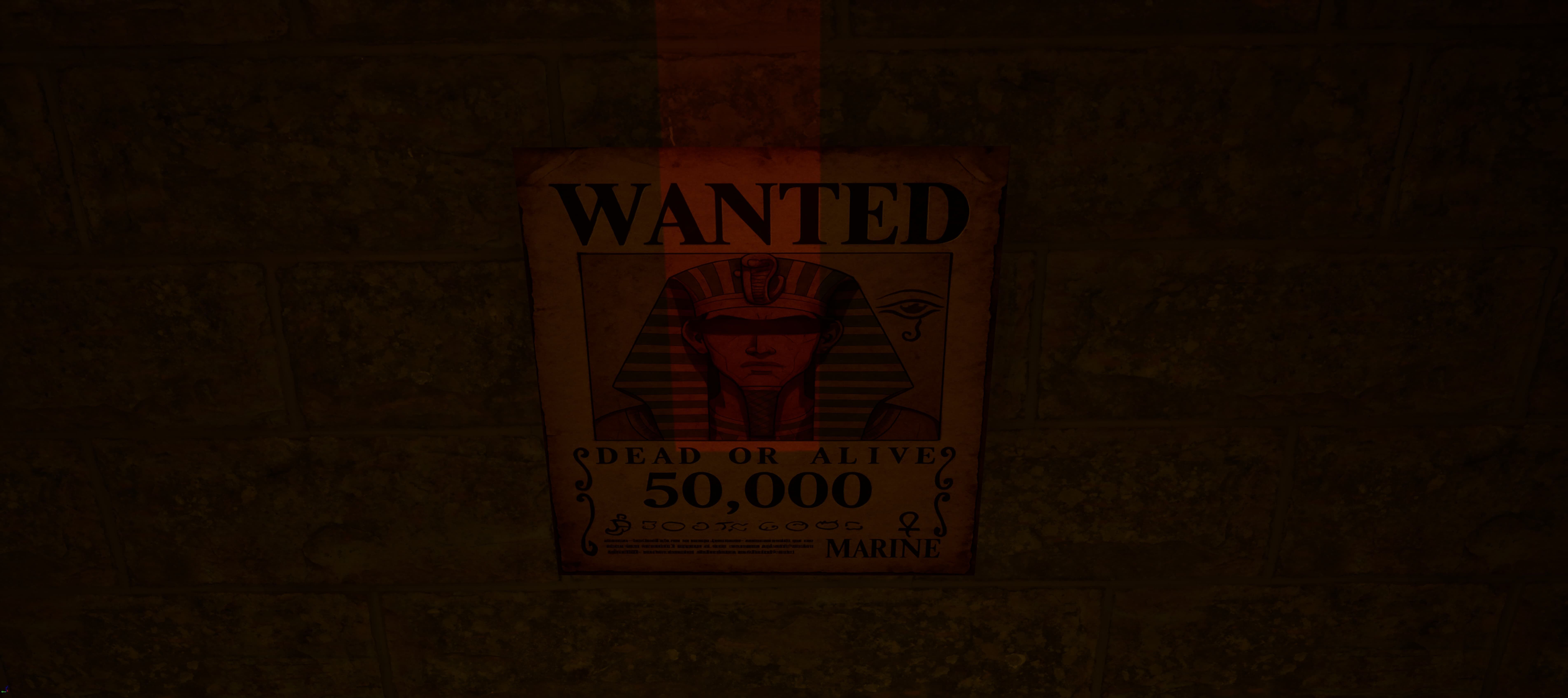 DESERT PYRAMID-CINEMATIC UE5 ENVIRONMENT Low-poly 3D model_1