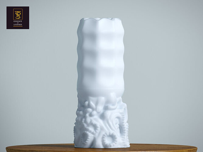 Statement Series - Model A 3D print model