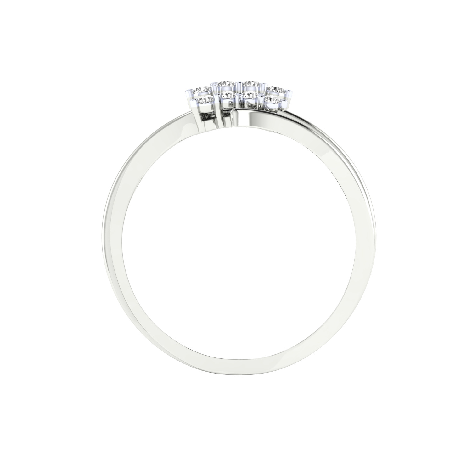 Women Ring Render 3dm STL MTL SLC JCD OBJ FBX Details 3D print model_20