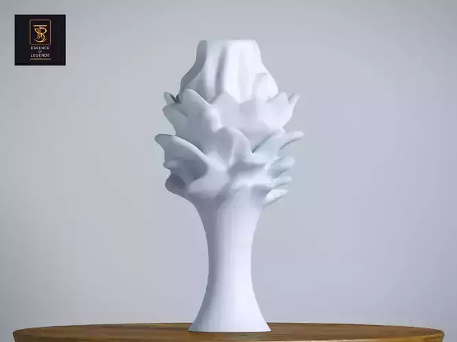 Statement Series - Model B - FREE Free 3D print model