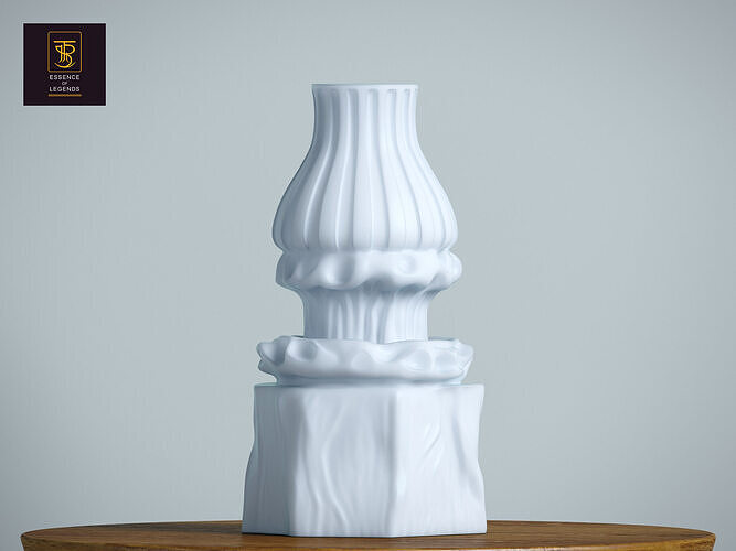 Statement Series - Model E 3D print model
