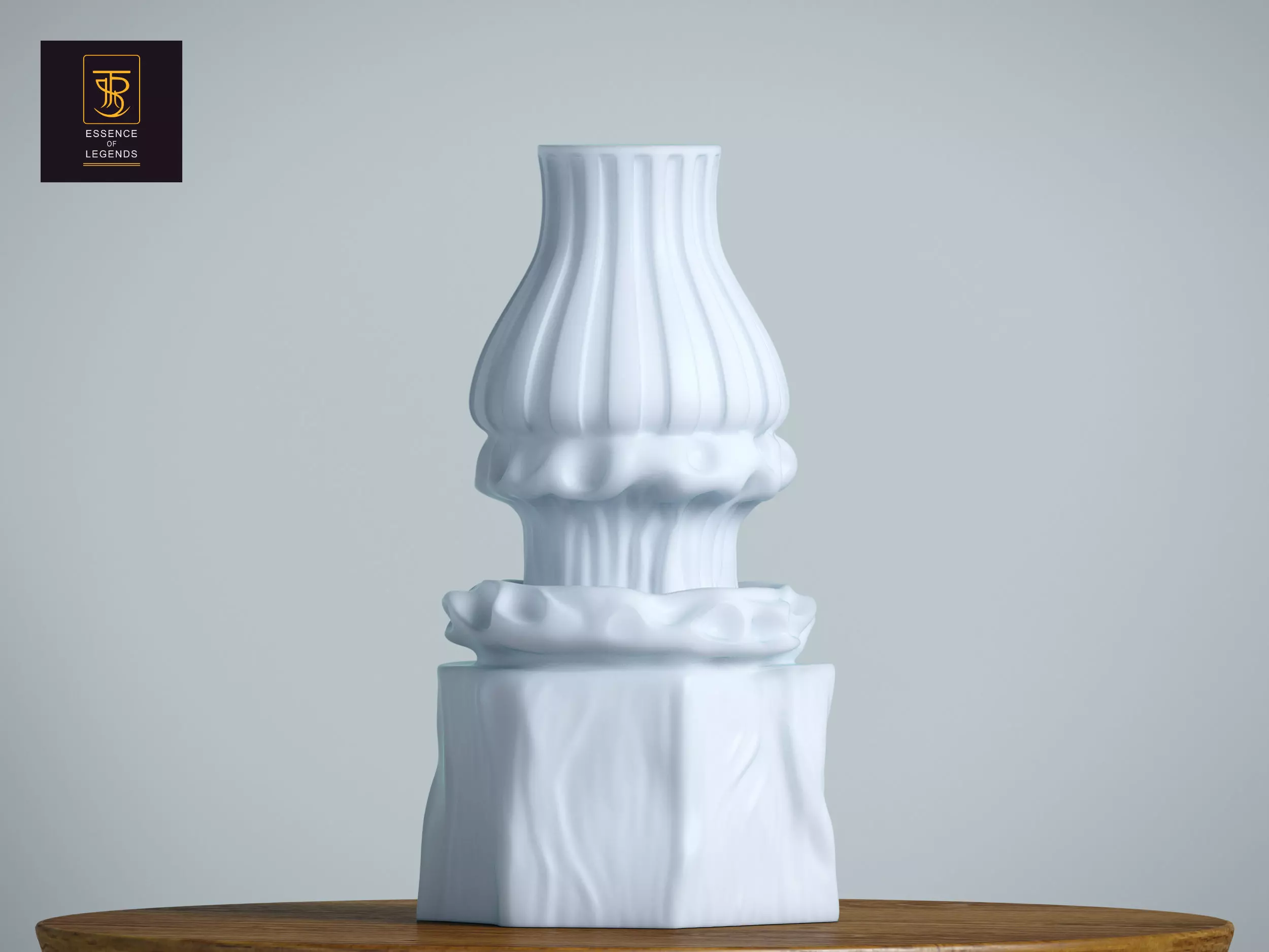 Statement Series - Model E 3D print model