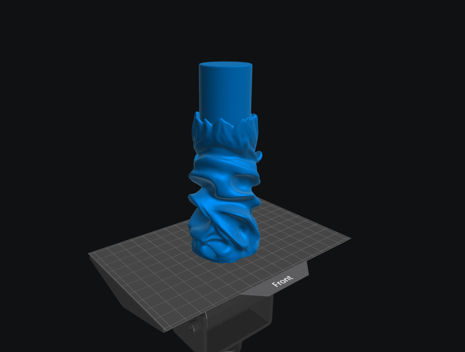 Statement Series - Model F 3D print model_2