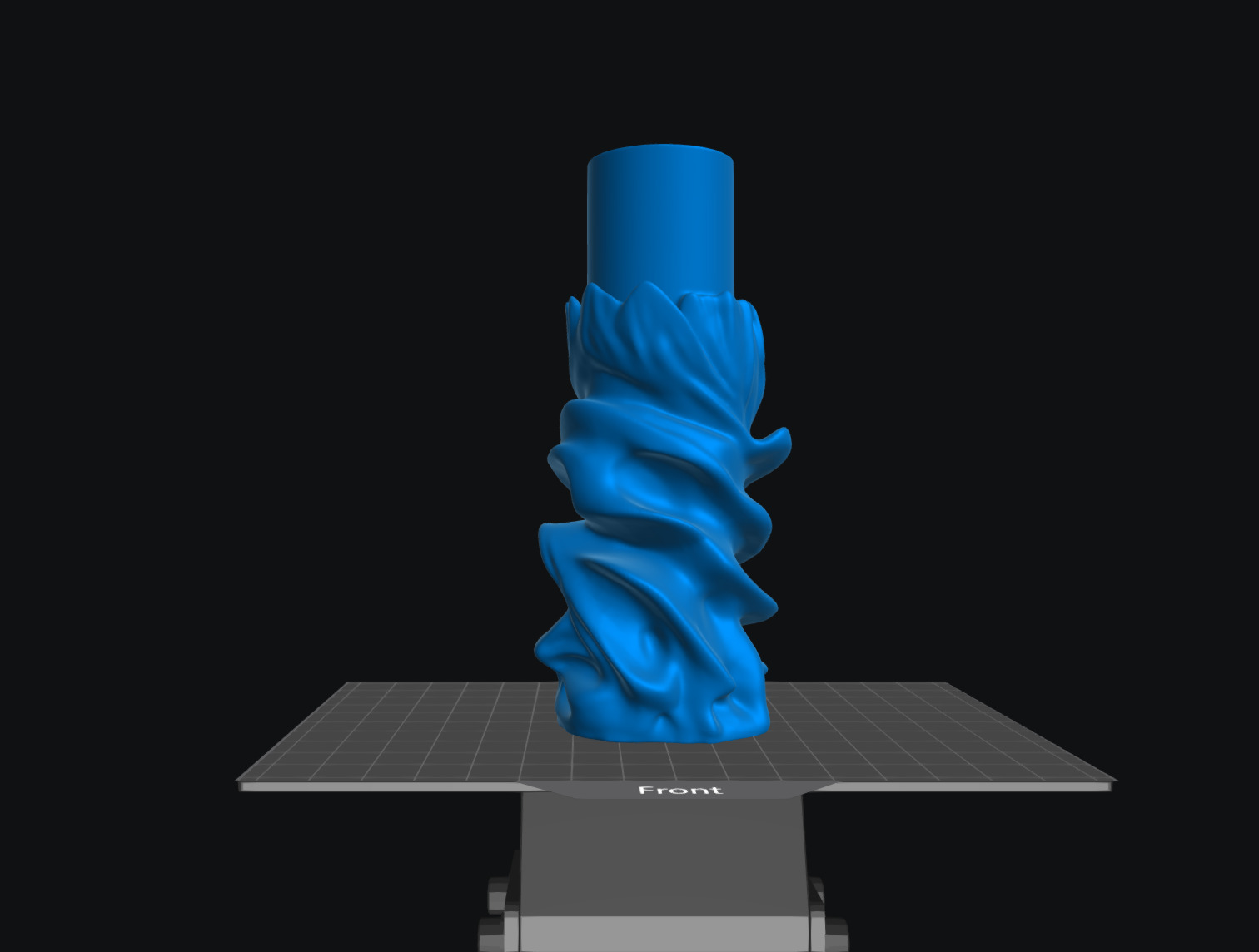 Statement Series - Model F 3D print model_4