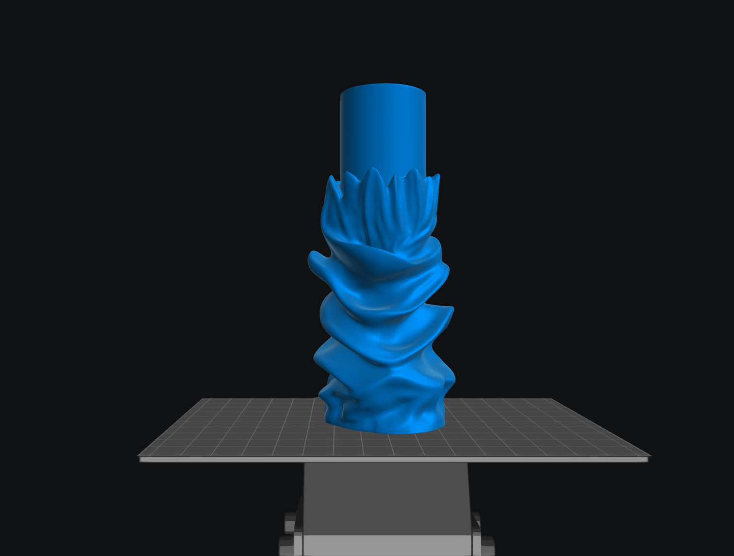 Statement Series - Model F 3D print model_3