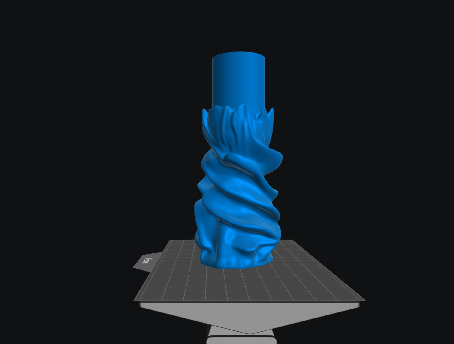 Statement Series - Model F 3D print model_6