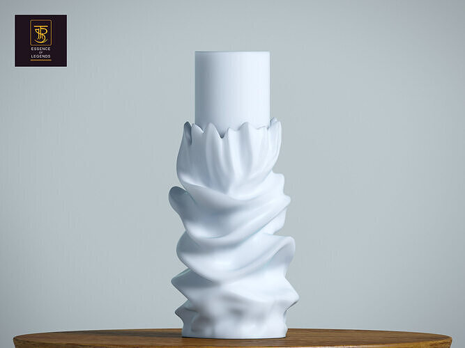 Statement Series - Model F 3D print model