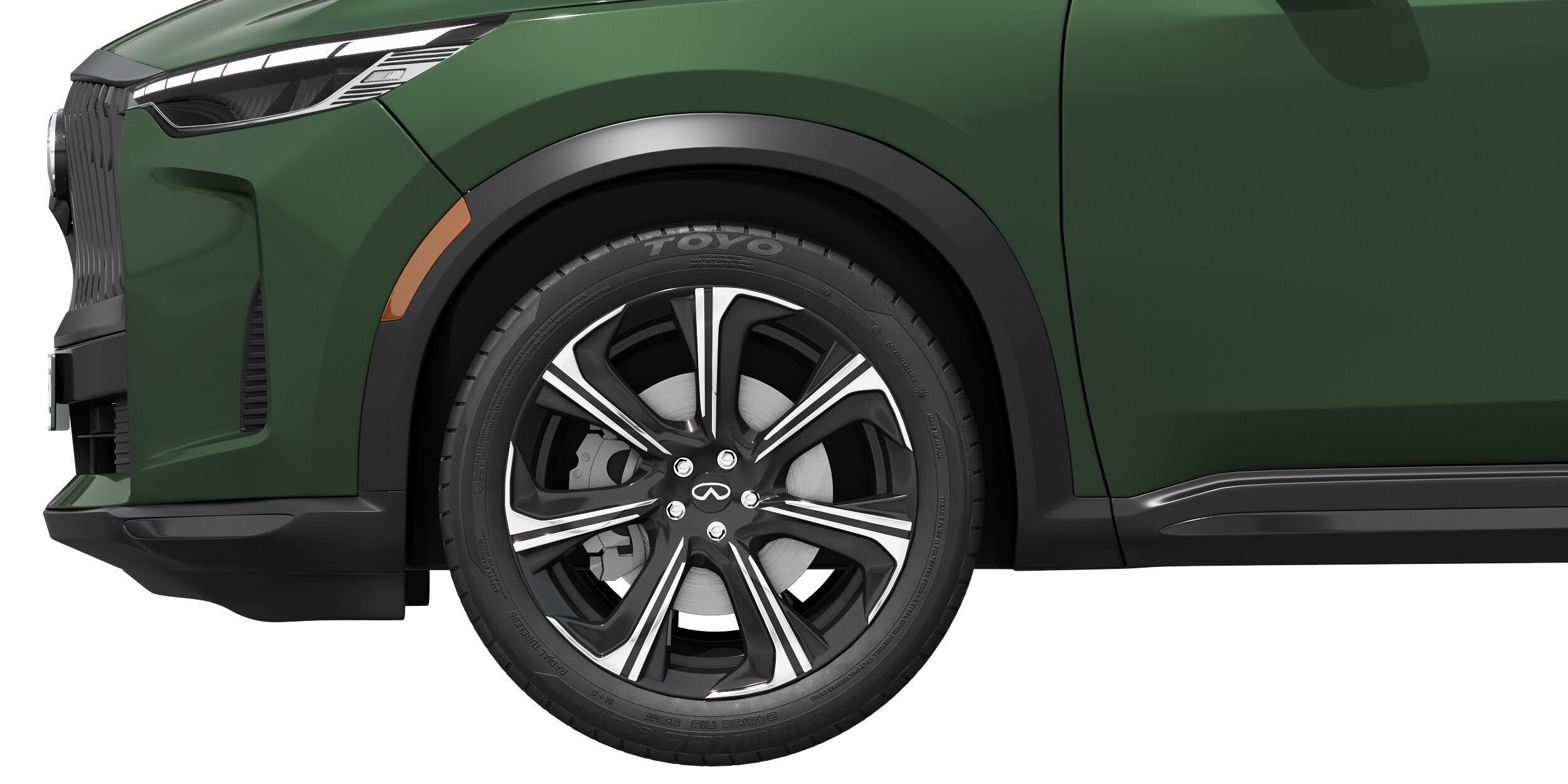 Infiniti QX60 Autograph 2026 3D model_10