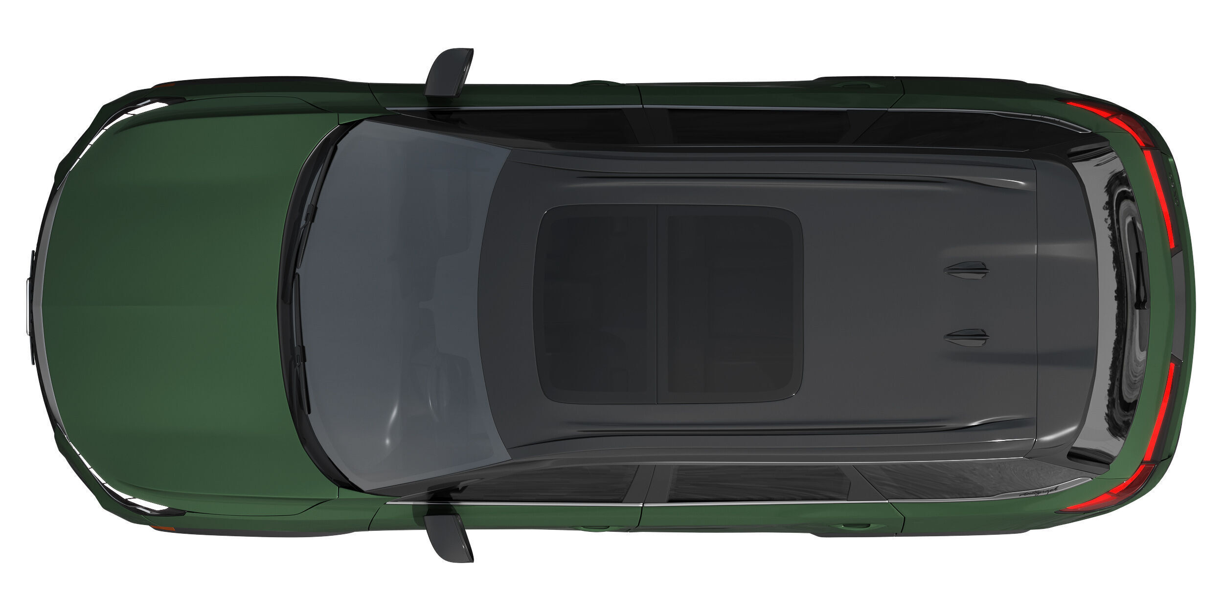 Infiniti QX60 Autograph 2026 3D model_8