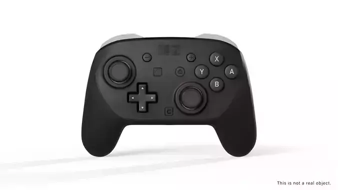 Switch 2 Pro Controller