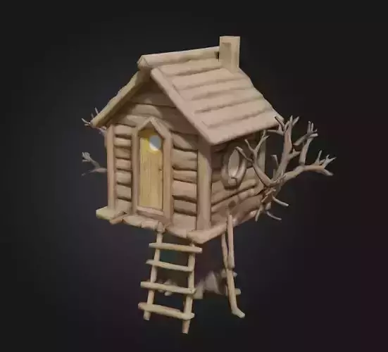 Fun Tree House