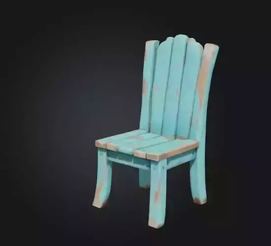 Cartoon Chair
