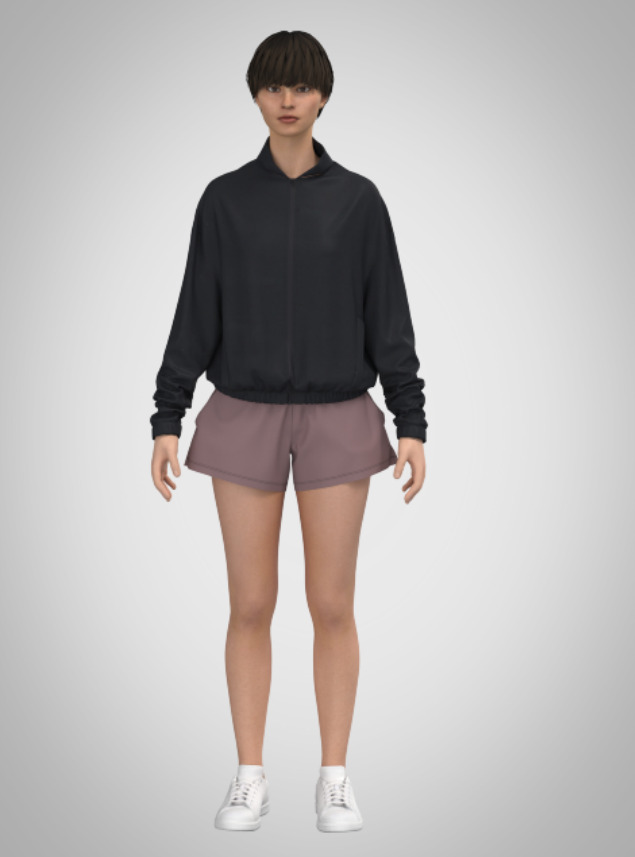 Urban Active Set 3D print model_1