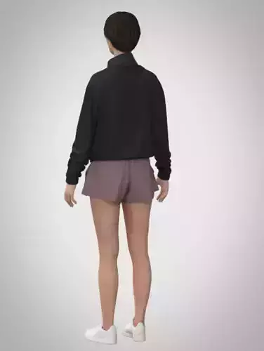 Urban Active Set 3D print model