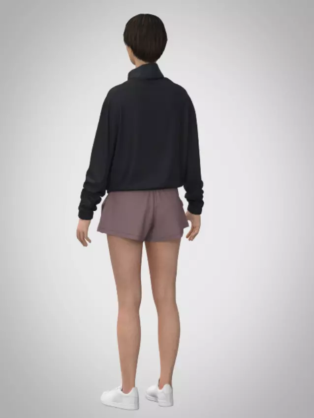 Urban Active Set 3D print model_0