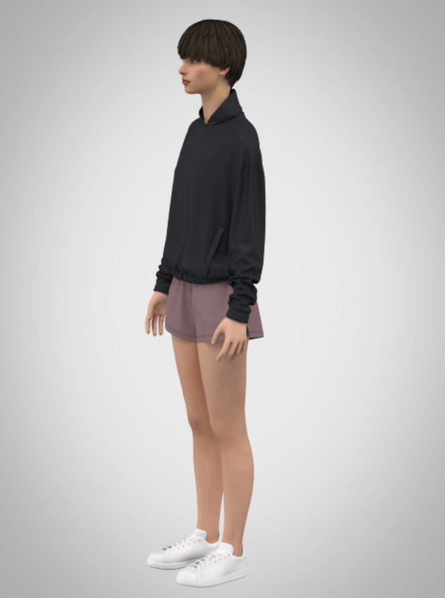 Urban Active Set 3D print model_3