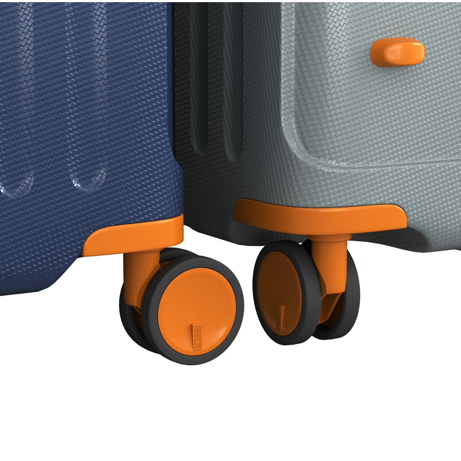 Brics capri suitcase set 3D model_4