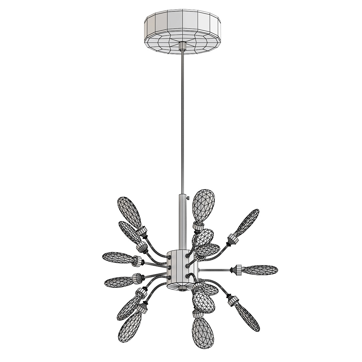 gloriole one 3D model_5