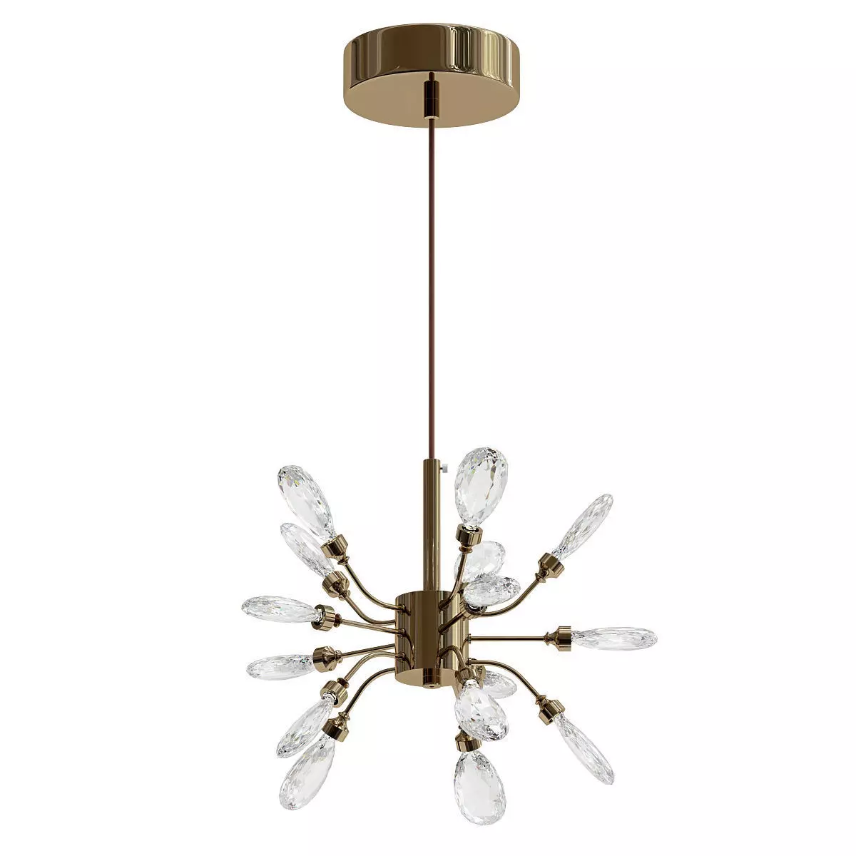 gloriole one 3D model_0