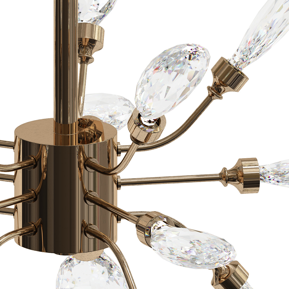 gloriole one 3D model_4