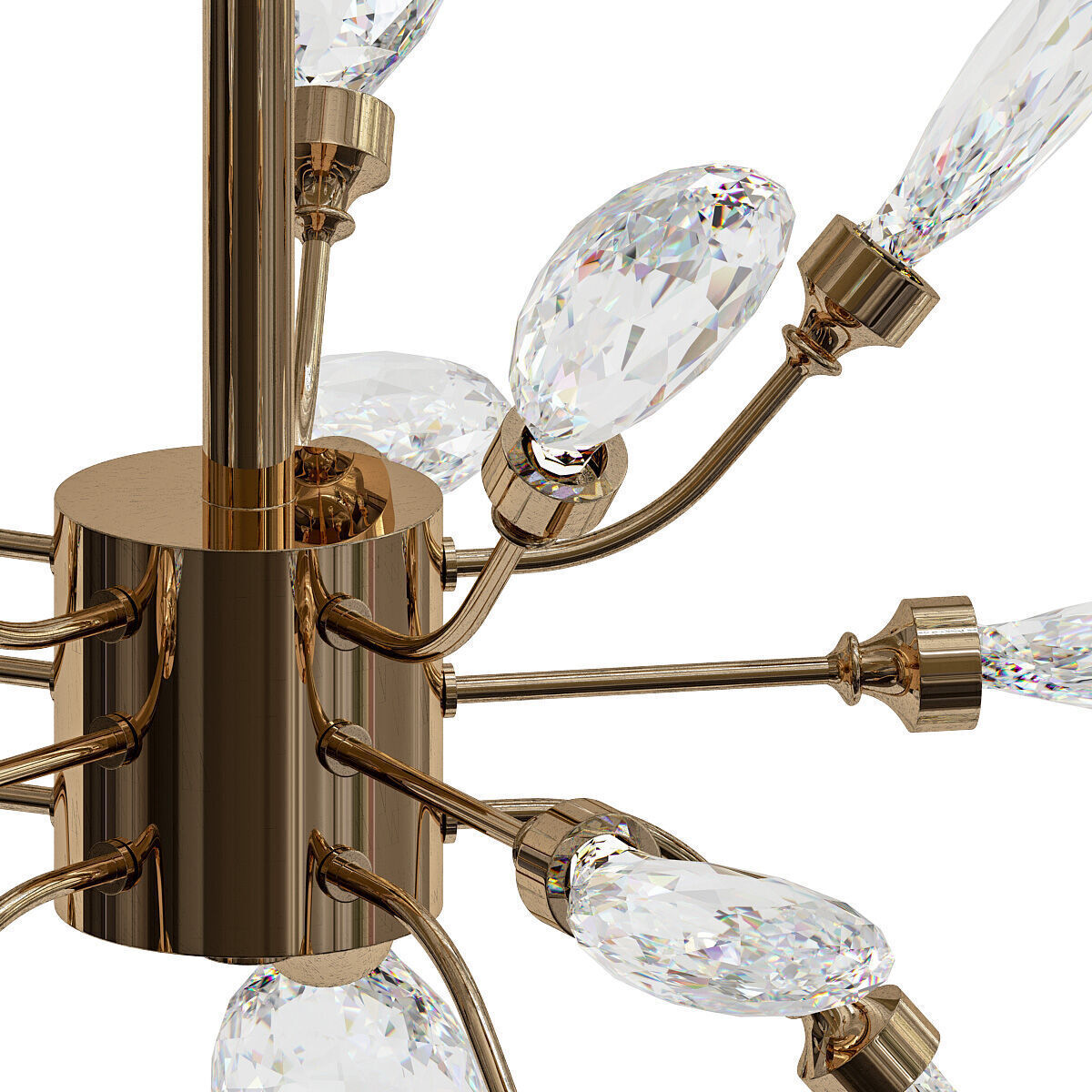 gloriole one 3D model_1