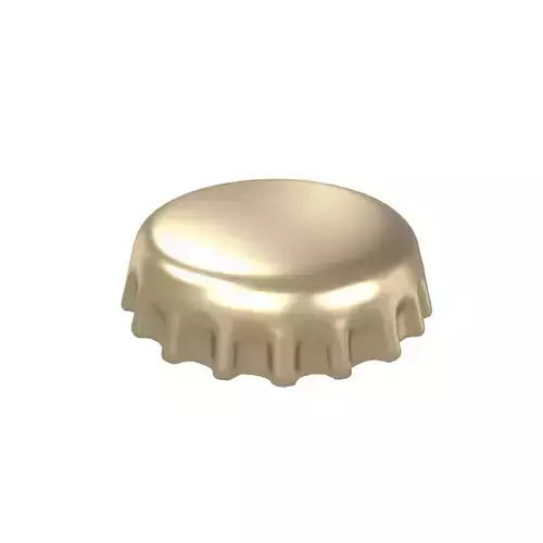 Bottle Cap v1 002