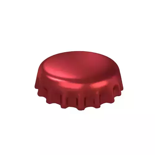 Bottle Cap v1 003