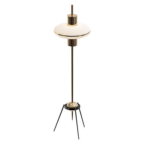 rona floor lamp 3D model