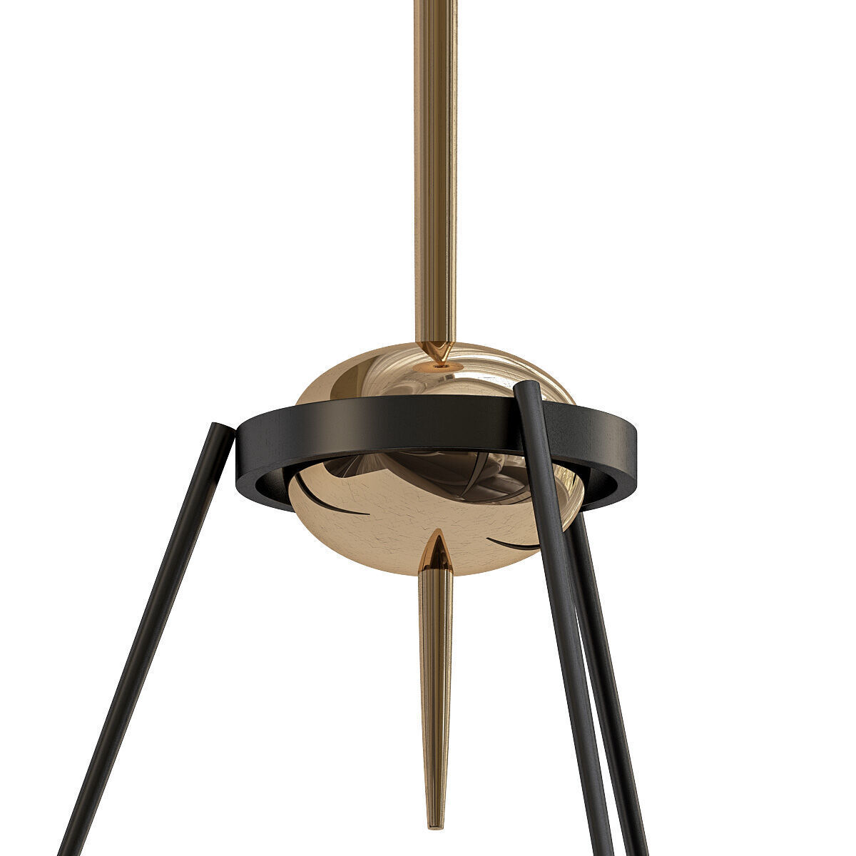 rona floor lamp 3D model_1