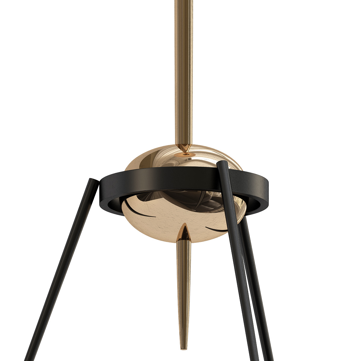 rona floor lamp 3D model_4