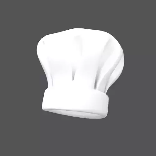 Chef Hat v3 001