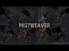 Flying Beasts Bundle Part 1 3D Model Collection_6